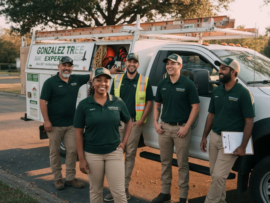 Tree Service company in Crete, NE